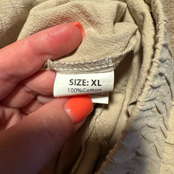 Two piece cotton set - Picture 4 of 4